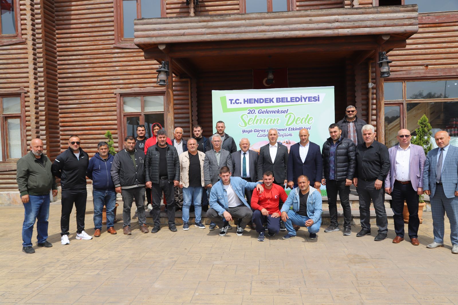 Selman Dede Etkinlik Lansmanı Bayraktepe’de yapıldı