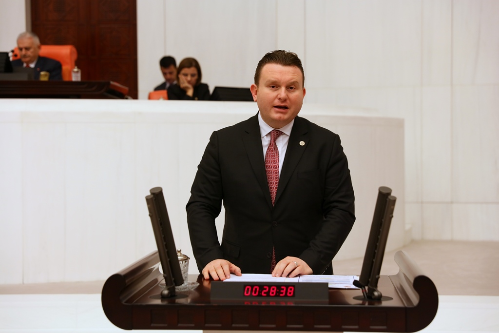 MHP’de Bülbül’ün görevi belli oldu