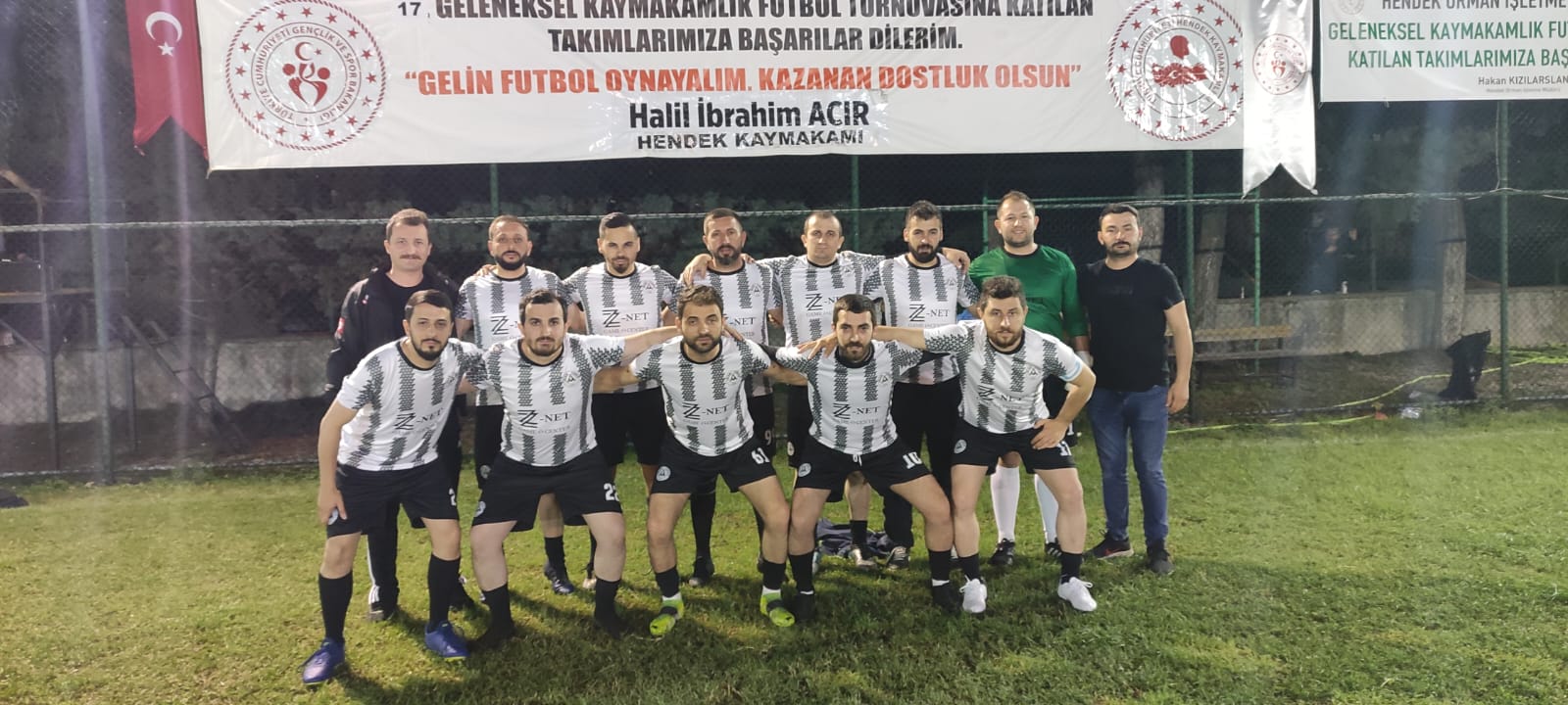 İslam Fındık, SASKİ'yi gol yağmuruna tuttu