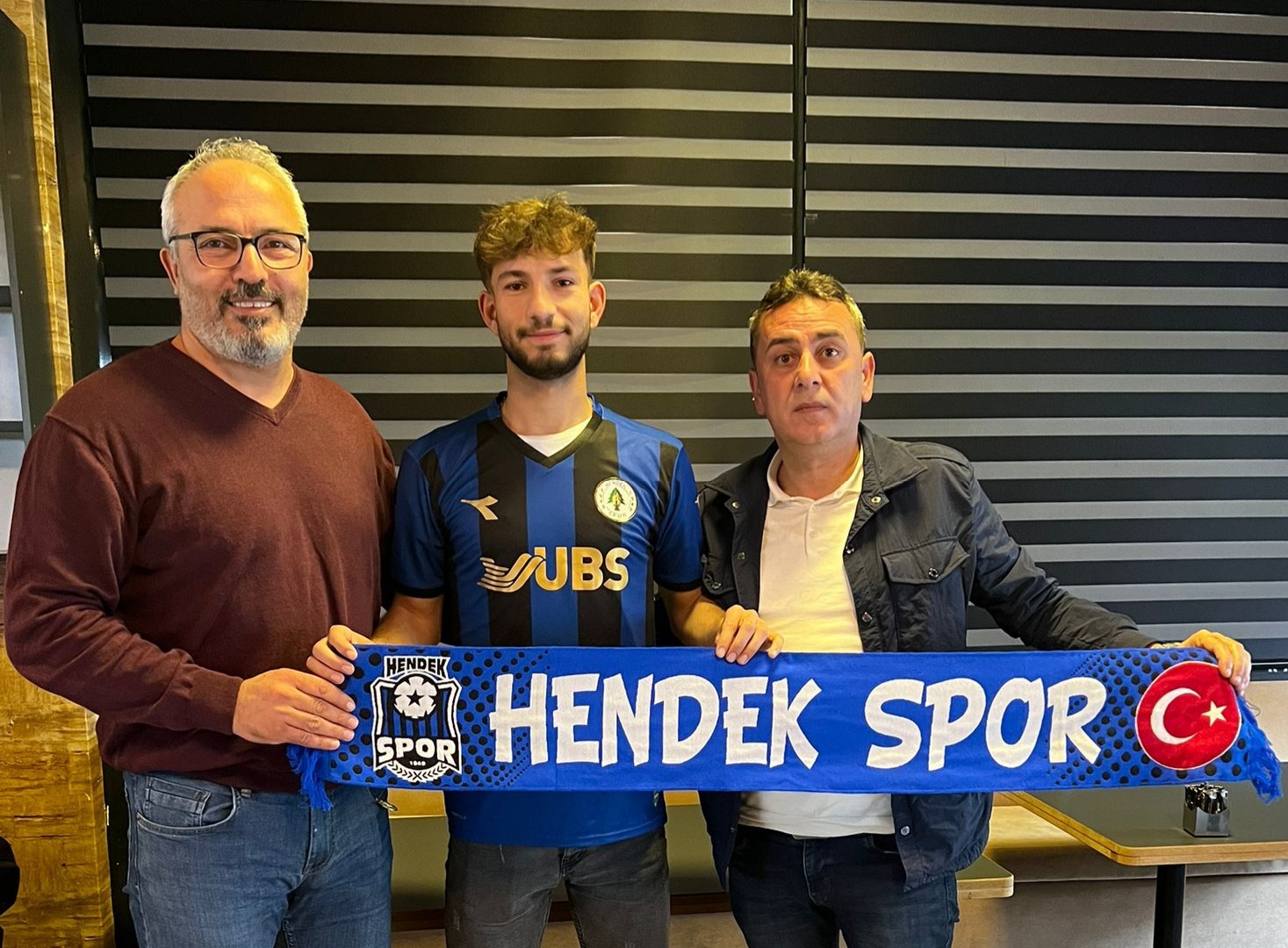 Hendekspor Hendekli genç kaleci ile anlaştı