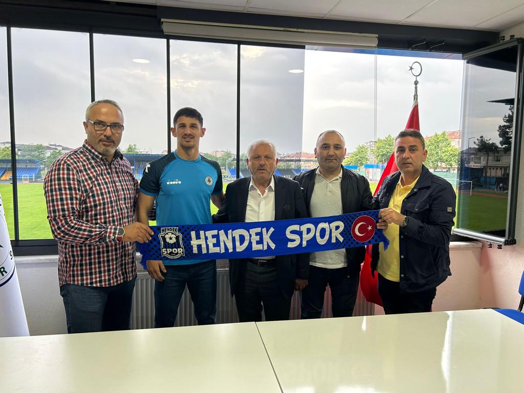 Hendekspor Stoperi Renklerine Kattı