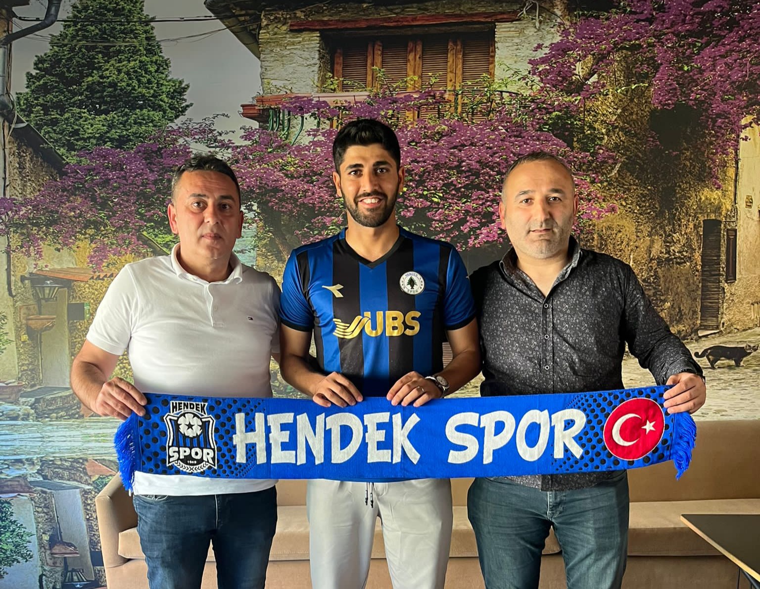 Hendekspor’dan bir transfer daha