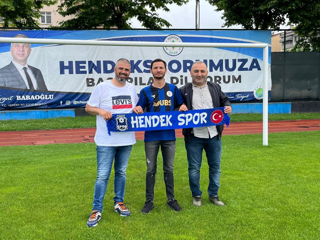 Hendekspor'dan Yıldırım Transfer