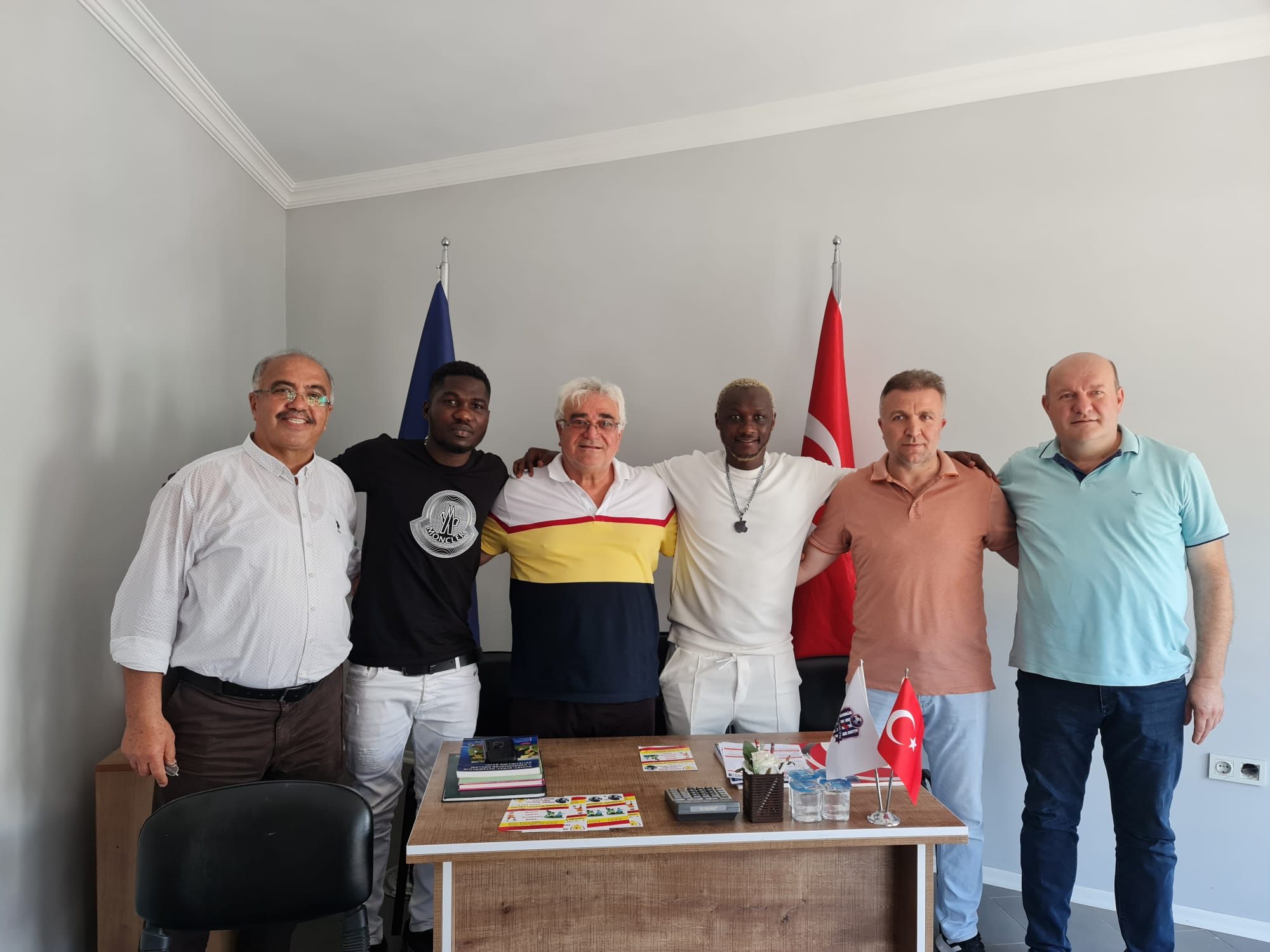 Yattara Futbol Okulu Açıldı, kayıtlar başladı