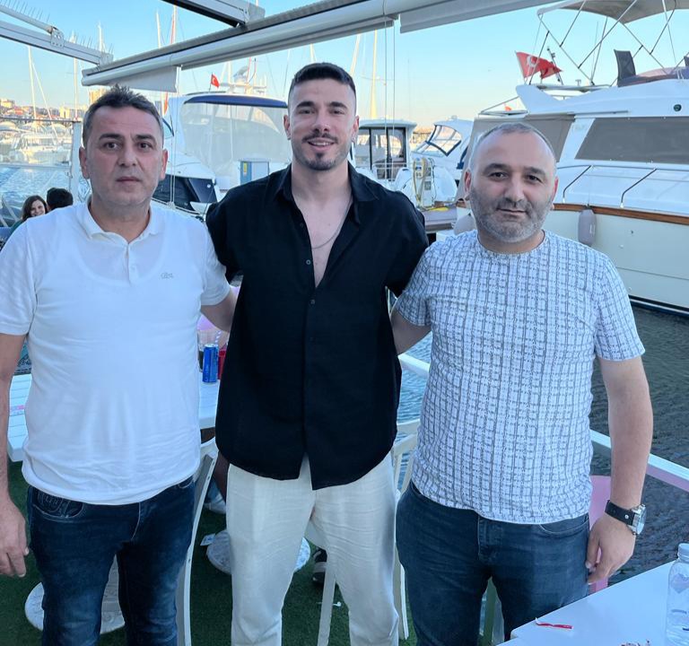 Hendekspor’a Demir gibi forvet