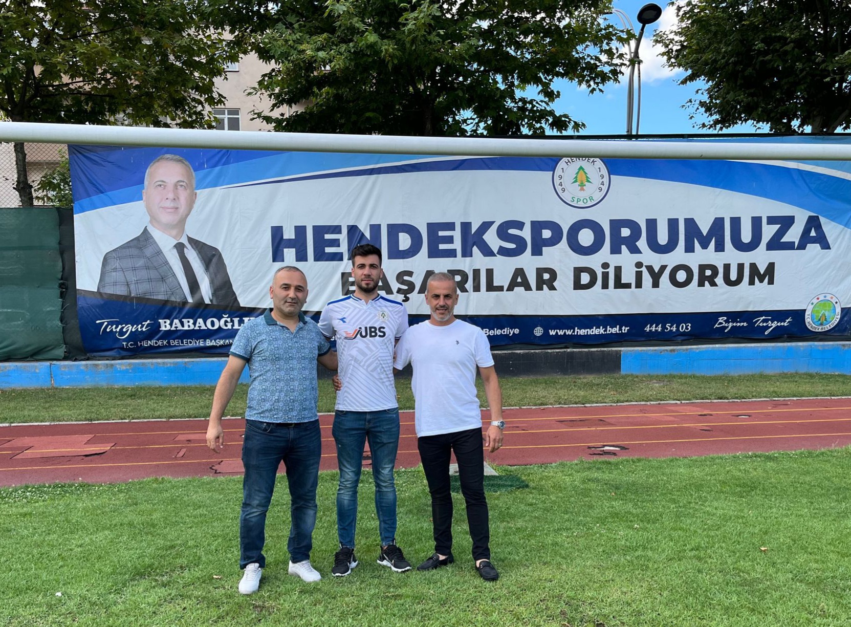 Hendekspor’a Can geldi