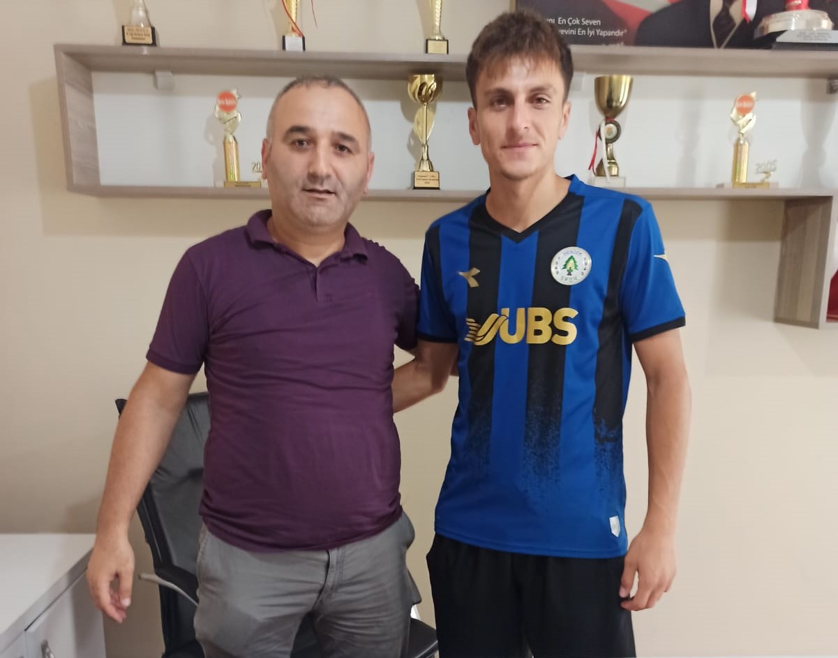 Hendekspor Genç Yetenek ile anlaştı