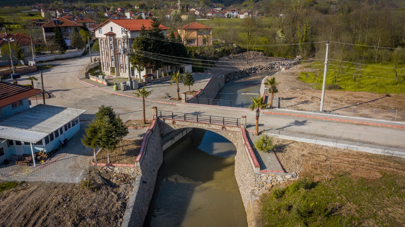 KAZIMİYE MAHALLESİ'NİN YENİ YÜZÜ