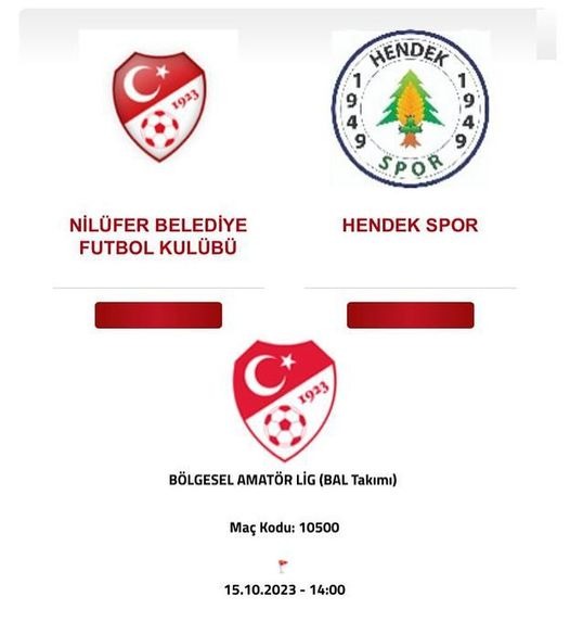 Hendekspor Bursa deplasmanında