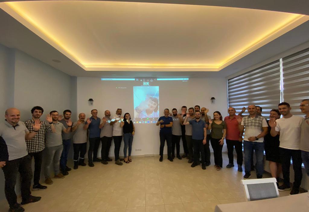 Noksel Fabrikasında Down Sendromu Farkındalık Semineri