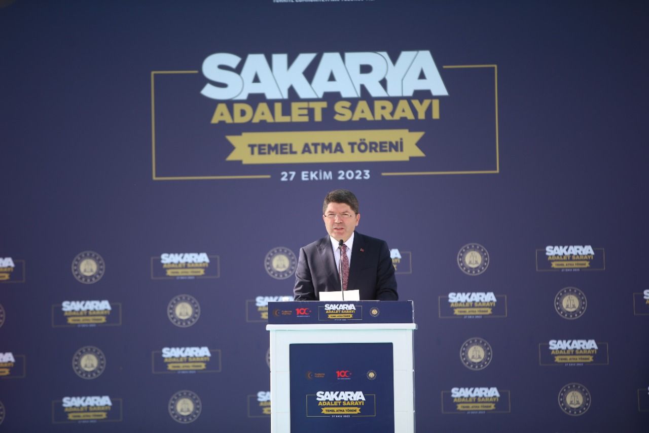 Adalet Bakanından Hendek’e Müjde