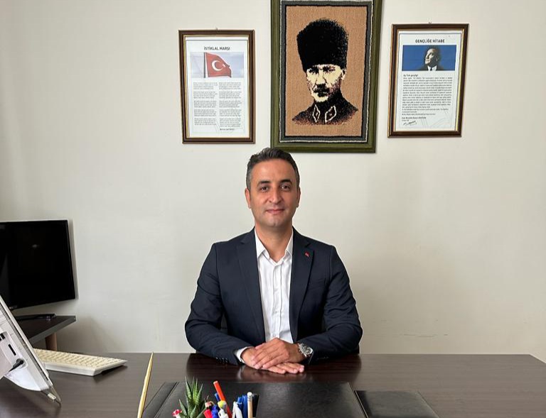 İMGE OKULLARI KURUCU MÜDÜRÜ KADİR VAROĞLU’NUN CUMHURİYET’İN 100.YILI KUTLAMA MESAJI