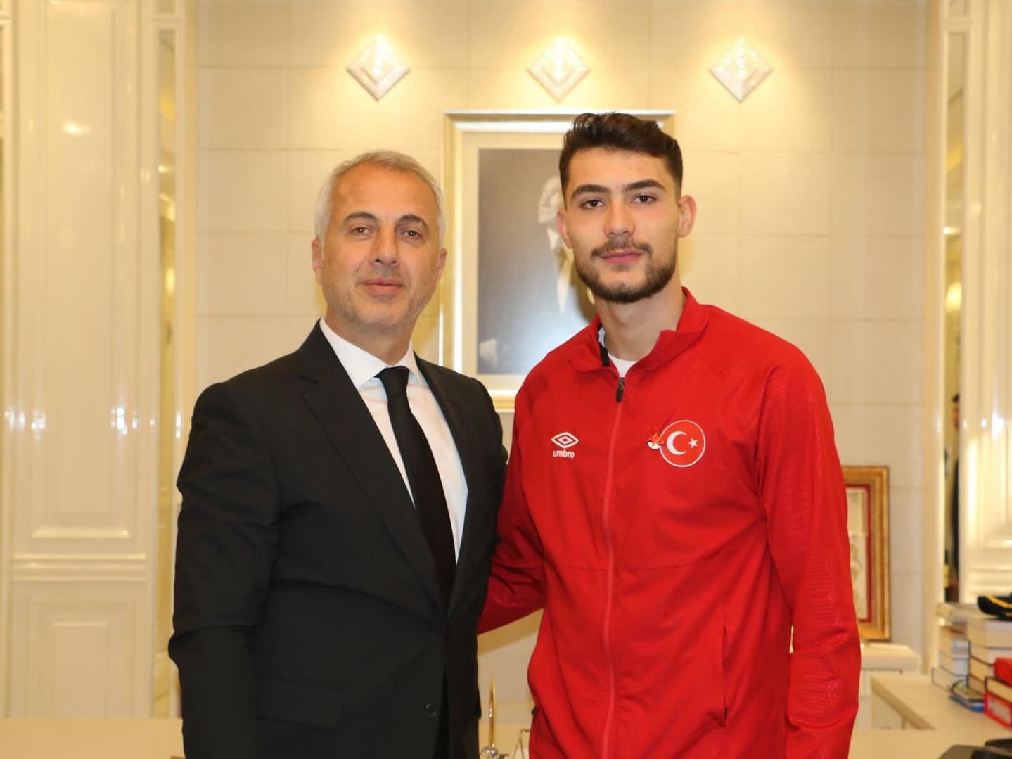 Temizel Avrupa Karate Şampiyonası Öncesi Kampta