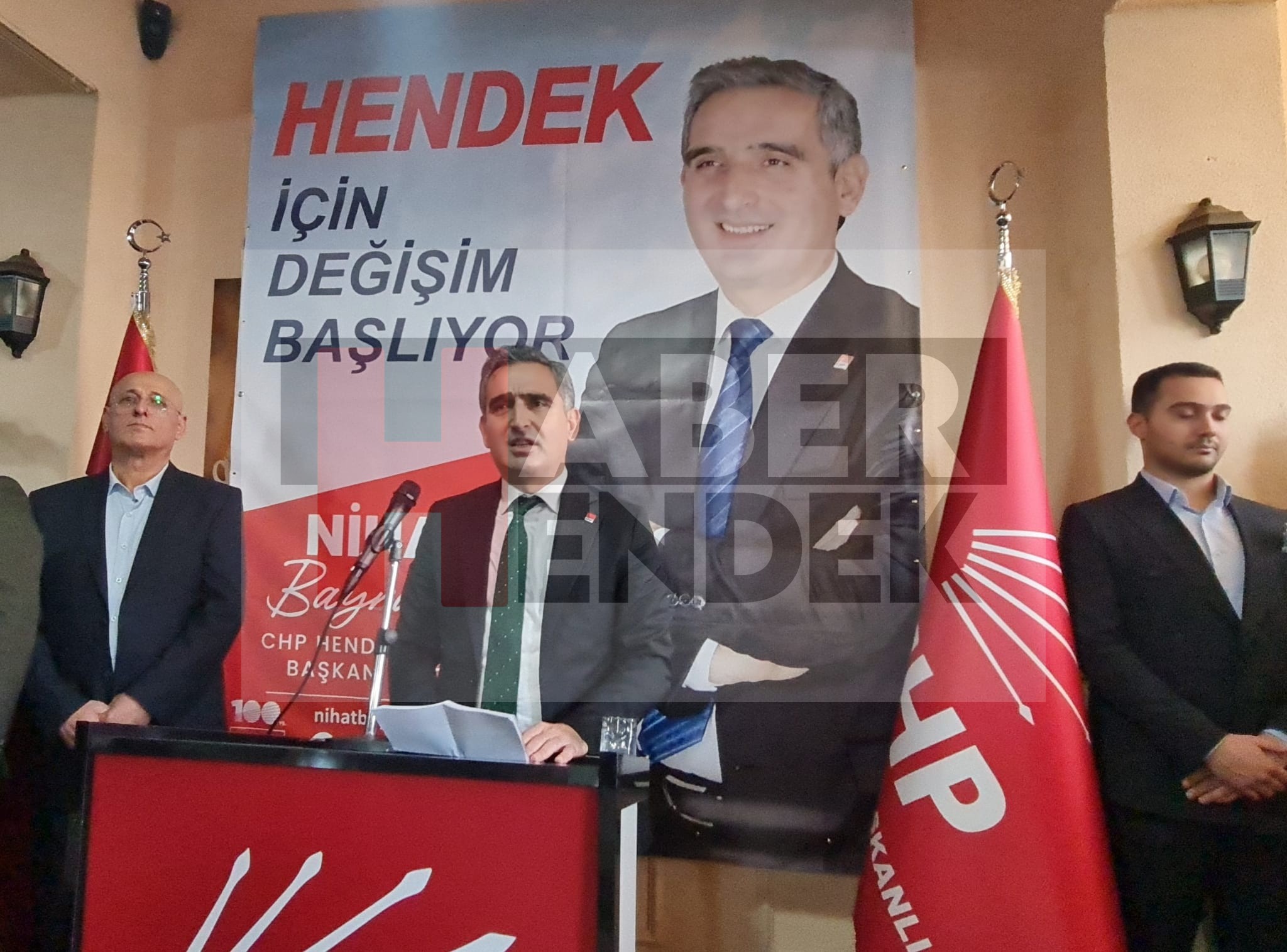 Bayraktar Başkan Adaylığını açıkladı