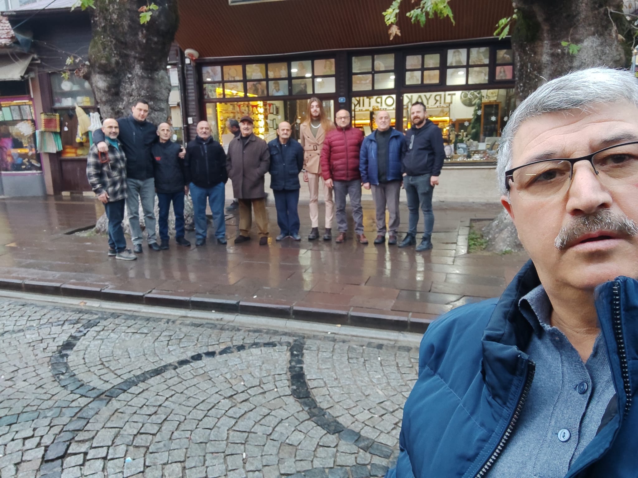 Cadde Esnafı Her Cuma buluşuyor